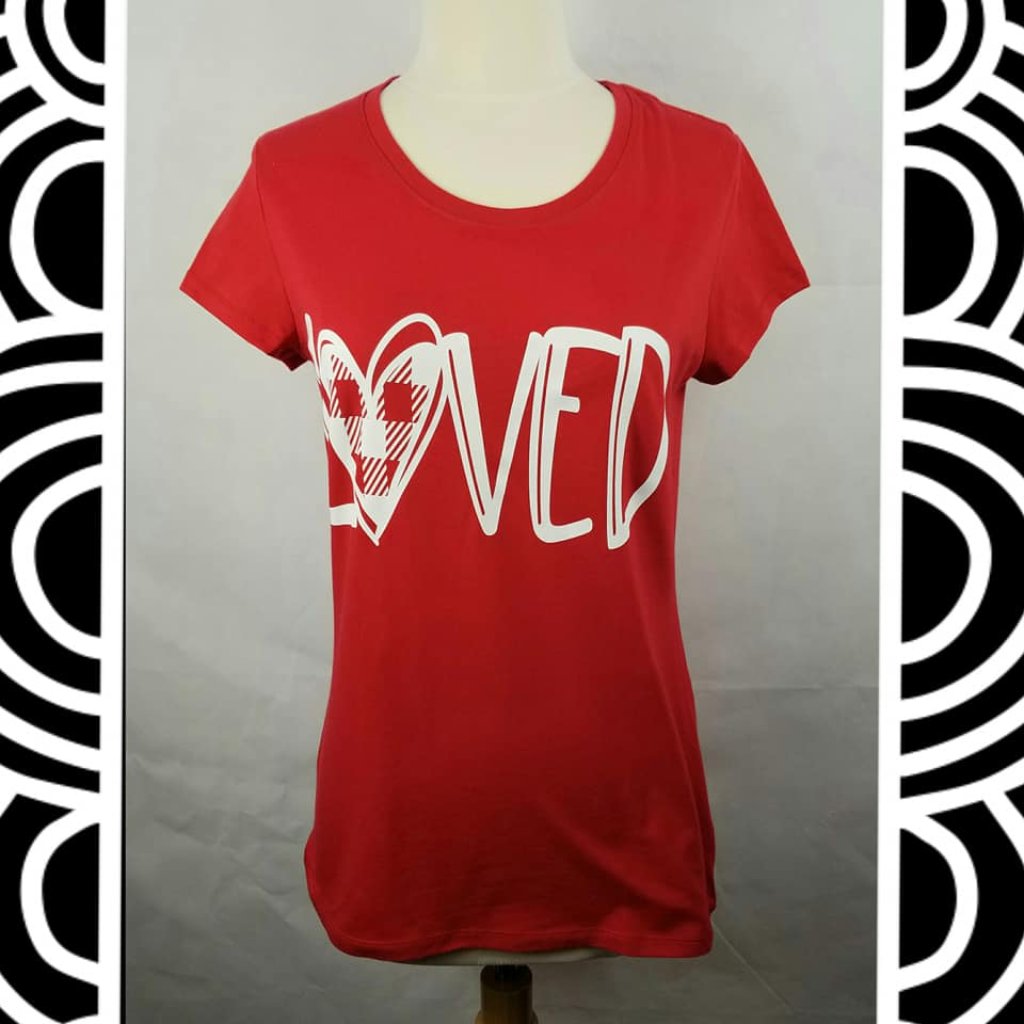 Loved Tee